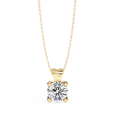 Marielle Solitaire Pendant